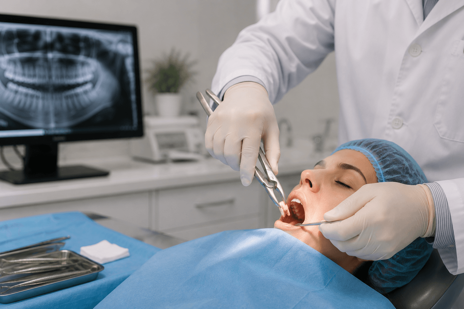 Estrazioni dentali