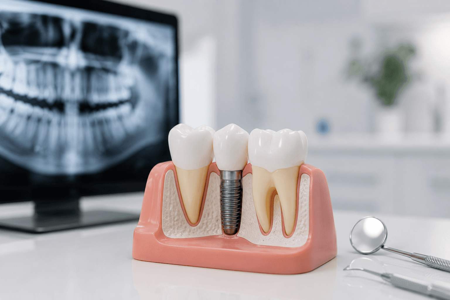 Implantologia dentale